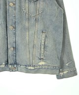 BALENCIAGA（バレンシアガ）デニムジャケット 青 サイズ:XS メンズ/2200701841034
