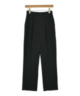 BALENCIAGA（バレンシアガ）スラックス 黒 サイズ:36(XS位) レディース/2200699998031