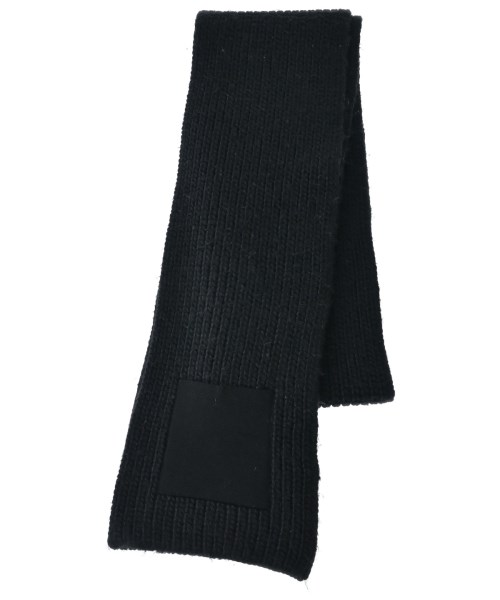BALENCIAGA(バレンシアガ)マフラー 黒 サイズ:-/2200699998352