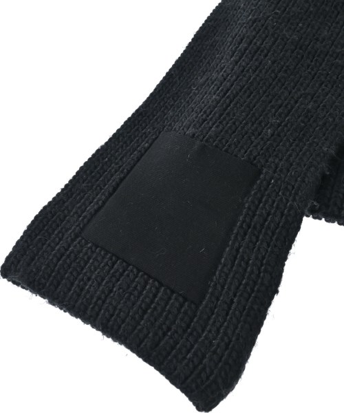 BALENCIAGA（バレンシアガ）マフラー 黒 サイズ:- レディース/2200699998352