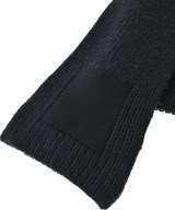 BALENCIAGA（バレンシアガ）マフラー 黒 サイズ:- レディース/2200699998352