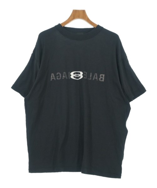 BALENCIAGA(バレンシアガ)Tシャツ・カットソー 黒 サイズ:L/2200702017032