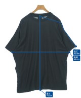 BALENCIAGA（バレンシアガ）Tシャツ・カットソー 黒 サイズ:L メンズ/2200702017032