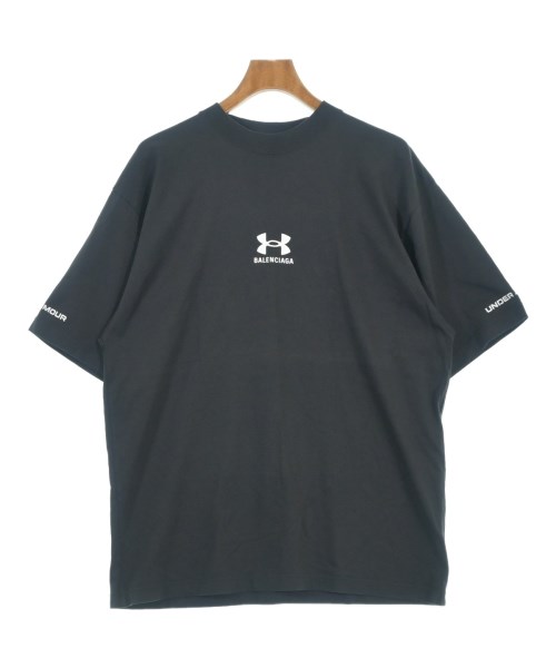BALENCIAGA(バレンシアガ)Tシャツ・カットソー 黒 サイズ:S/2200702168017