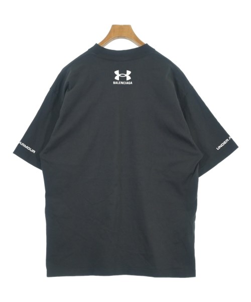 BALENCIAGA（バレンシアガ）Tシャツ・カットソー 黒 サイズ:S メンズ/2200702168017
