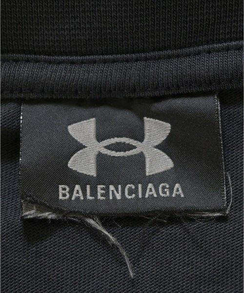 BALENCIAGA（バレンシアガ）Tシャツ・カットソー 黒 サイズ:S メンズ/2200702168017