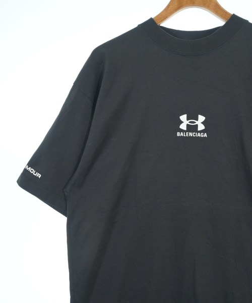BALENCIAGA（バレンシアガ）Tシャツ・カットソー 黒 サイズ:S メンズ/2200702168017