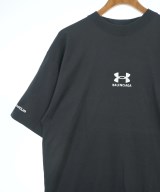 BALENCIAGA（バレンシアガ）Tシャツ・カットソー 黒 サイズ:S メンズ/2200702168017