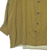 BALENCIAGA（バレンシアガ）カジュアルシャツ 黄 サイズ:37(XS位) メンズ/2200646267067