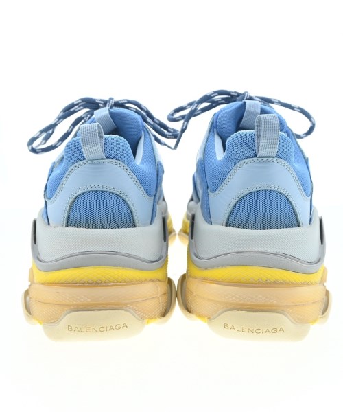 BALENCIAGA（バレンシアガ）スニーカー 青 サイズ:EU42(27cm位) メンズ/2200646267142