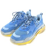 BALENCIAGA（バレンシアガ）スニーカー 青 サイズ:EU42(27cm位) メンズ/2200646267142