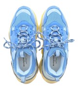 BALENCIAGA（バレンシアガ）スニーカー 青 サイズ:EU42(27cm位) メンズ/2200646267142