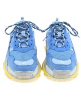 BALENCIAGA（バレンシアガ）スニーカー 青 サイズ:EU42(27cm位) メンズ/2200646267142