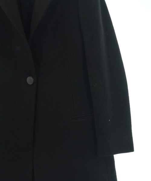 BALENCIAGA（バレンシアガ）チェスターコート 黒 サイズ:38(S位) レディース/2200649138043