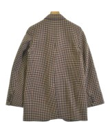 BALENCIAGA（バレンシアガ）テーラードジャケット 茶 サイズ:36(XS位) レディース/2200652713022