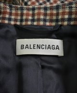 BALENCIAGA（バレンシアガ）テーラードジャケット 茶 サイズ:36(XS位) レディース/2200652713022