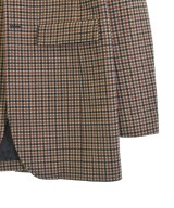 BALENCIAGA（バレンシアガ）テーラードジャケット 茶 サイズ:36(XS位) レディース/2200652713022