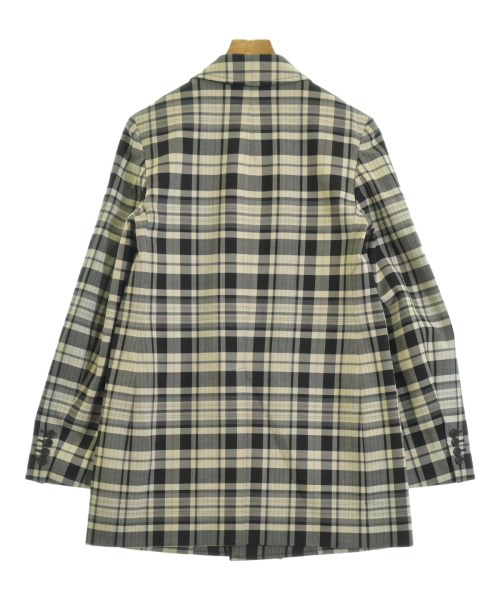 BALENCIAGA（バレンシアガ）チェスターコート 黒 サイズ:36(XS位) レディース/2200652713039