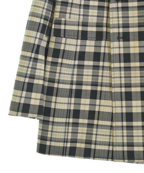 BALENCIAGA（バレンシアガ）チェスターコート 黒 サイズ:36(XS位) レディース/2200652713039