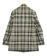 BALENCIAGA（バレンシアガ）チェスターコート 黒 サイズ:36(XS位) レディース/2200652713039