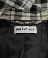 BALENCIAGA（バレンシアガ）チェスターコート 黒 サイズ:36(XS位) レディース/2200652713039