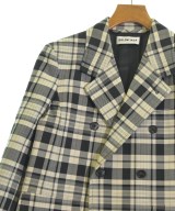 BALENCIAGA（バレンシアガ）チェスターコート 黒 サイズ:36(XS位) レディース/2200652713039