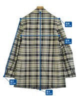 BALENCIAGA（バレンシアガ）チェスターコート 黒 サイズ:36(XS位) レディース/2200652713039