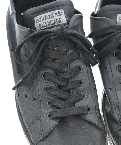 BALENCIAGA（バレンシアガ）スニーカー 黒 サイズ:28.5cm メンズ/2200653284149