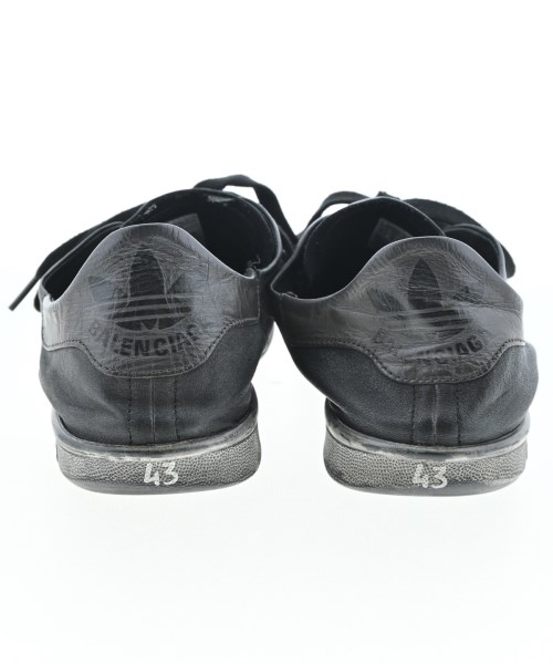 BALENCIAGA（バレンシアガ）スニーカー 黒 サイズ:28.5cm メンズ/2200653284149
