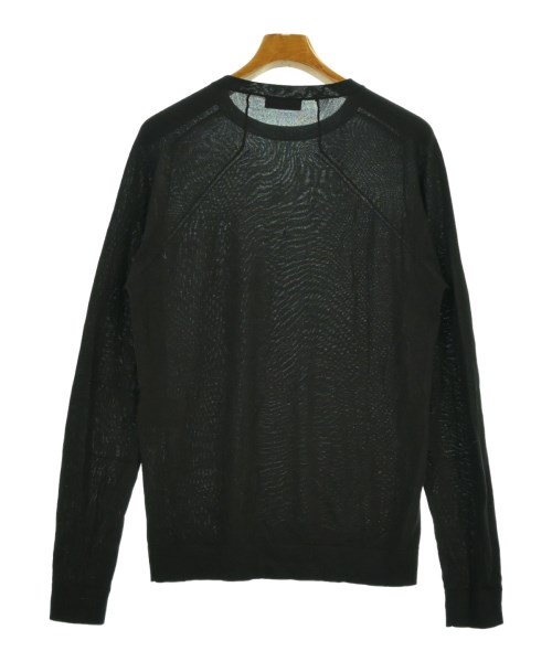 BALENCIAGA（バレンシアガ）ニット・セーター 黒 サイズ:M メンズ/2200653984056