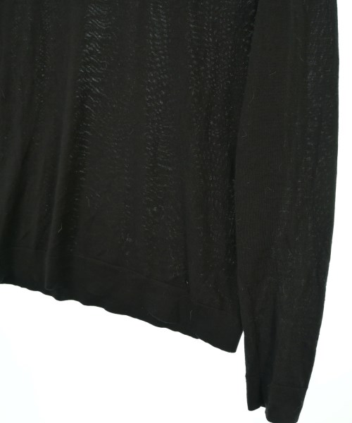 BALENCIAGA（バレンシアガ）ニット・セーター 黒 サイズ:M メンズ/2200653984056
