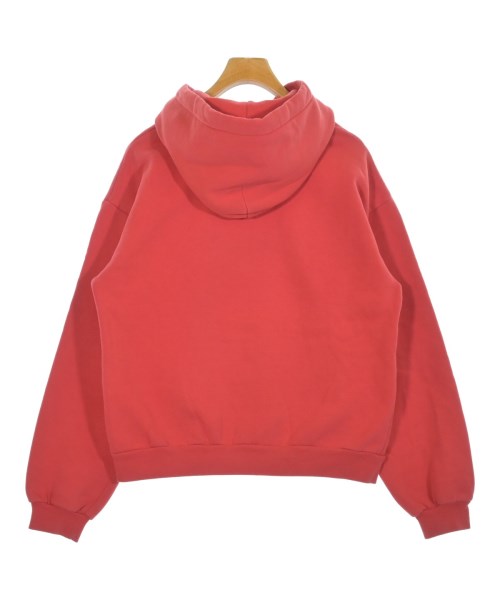 BALENCIAGA（バレンシアガ）パーカー 赤 サイズ:S メンズ/2200654652022