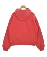 BALENCIAGA（バレンシアガ）パーカー 赤 サイズ:S メンズ/2200654652022