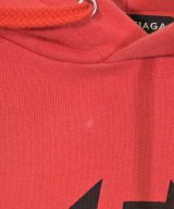 BALENCIAGA（バレンシアガ）パーカー 赤 サイズ:S メンズ/2200654652022