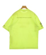 BALENCIAGA（バレンシアガ）Tシャツ・カットソー 黄 サイズ:XS メンズ/2200654652039