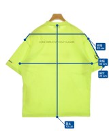 BALENCIAGA（バレンシアガ）Tシャツ・カットソー 黄 サイズ:XS メンズ/2200654652039