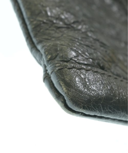 BALENCIAGA（バレンシアガ）クラッチバッグ グレー サイズ:- レディース/2200654698112