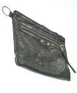 BALENCIAGA（バレンシアガ）クラッチバッグ グレー サイズ:- レディース/2200654698112