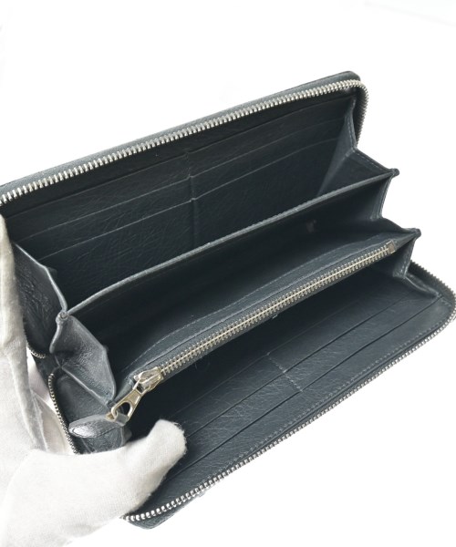 BALENCIAGA（バレンシアガ）財布・コインケース グレー サイズ:- レディース/2200654698136