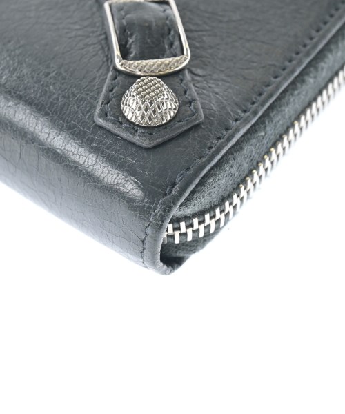 BALENCIAGA（バレンシアガ）財布・コインケース グレー サイズ:- レディース/2200654698136