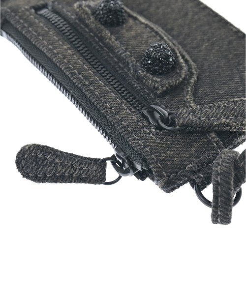 BALENCIAGA（バレンシアガ）財布・コインケース 黒 サイズ:- レディース/2200654698242