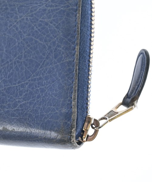 BALENCIAGA（バレンシアガ）財布・コインケース 青 サイズ:- レディース/2200654752067
