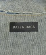 BALENCIAGA（バレンシアガ）デニムジャケット 青 サイズ:L メンズ/2200654755013