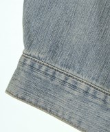 BALENCIAGA（バレンシアガ）デニムジャケット 青 サイズ:L メンズ/2200654755013