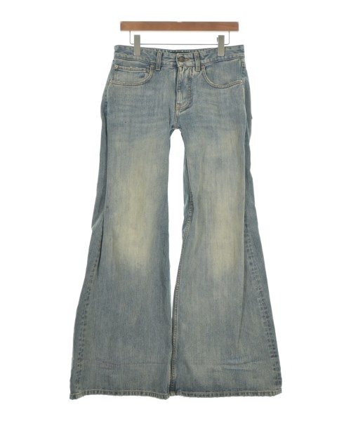 BALENCIAGA(バレンシアガ)デニムパンツ 青 サイズ:S/2200654755020
