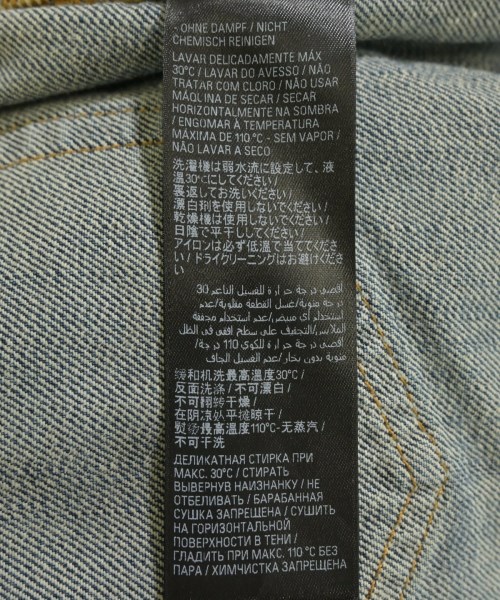 BALENCIAGA（バレンシアガ）デニムパンツ 青 サイズ:S メンズ/2200654755020