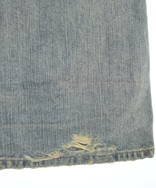 BALENCIAGA（バレンシアガ）デニムパンツ 青 サイズ:S メンズ/2200654755020