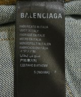 BALENCIAGA（バレンシアガ）デニムパンツ 青 サイズ:S メンズ/2200654755020
