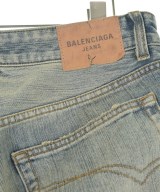 BALENCIAGA（バレンシアガ）デニムパンツ 青 サイズ:S メンズ/2200654755020