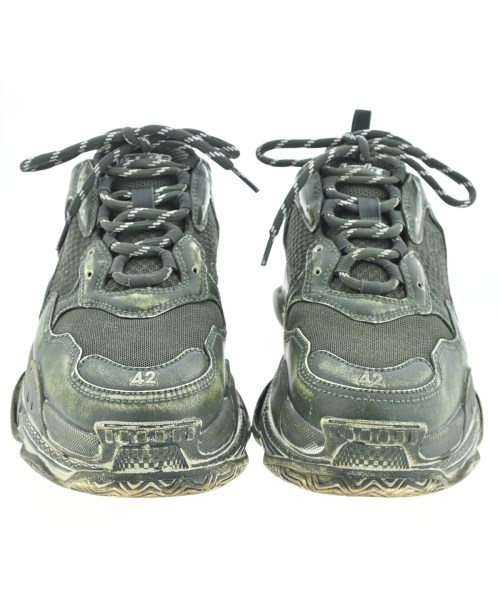 BALENCIAGA（バレンシアガ）スニーカー 緑 サイズ:27.5cm メンズ/2200654849019